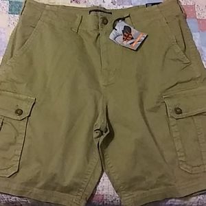 American Eagle cargo shorts